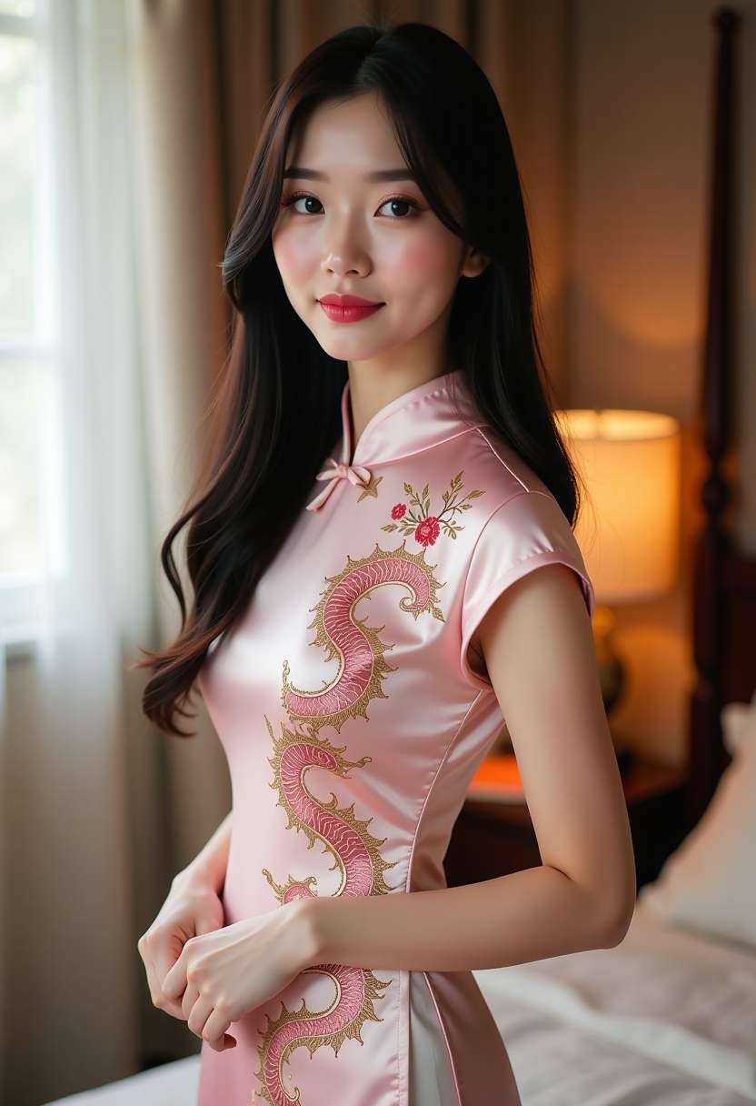 与凤行